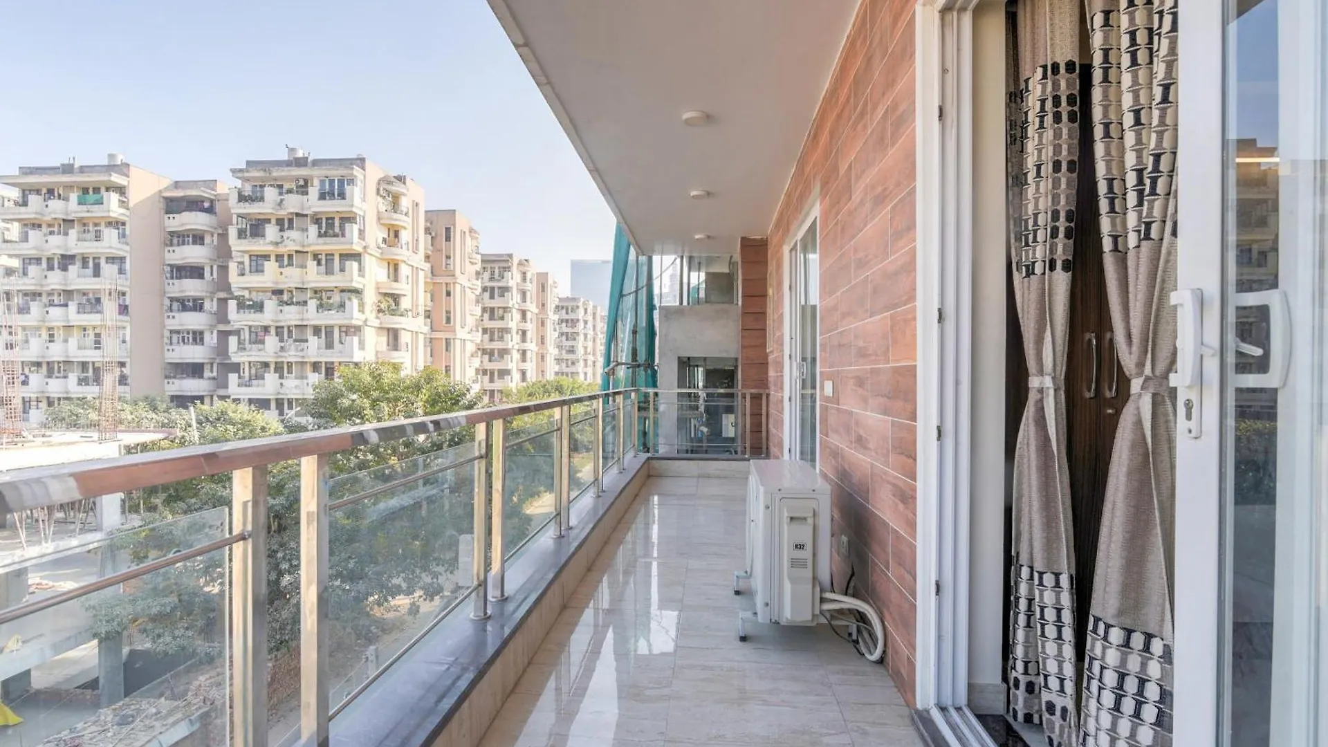 Collection O Sappire Inn Near Appu Ghar Gurgaon 3*,